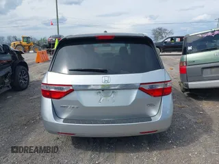 2012 Honda Odyssey EX-L with VIN 5FNRL5H68CB131431, listed as a IAAI auction lot 42012749 with 245,649 mi miles and . Bid and sale history available at carsss.com. Image 16.