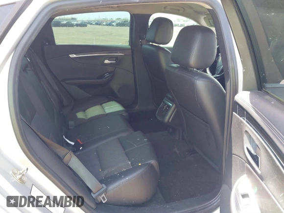 2016 Chevrolet Impala LT with VIN 2G1105SA9G9126616, listed as a IAAI auction lot 41867244 with 156,270 mi miles and . Bid and sale history available at DreamBid. Image 8.