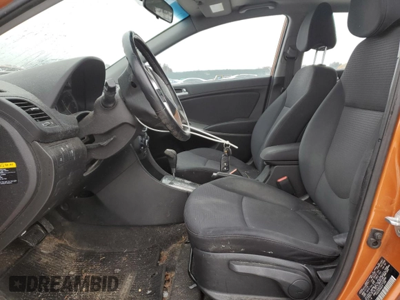 2015 Hyundai Accent Sport with VIN KMHCU5AE4FU226886, listed as a Copart auction lot 44789755 with 118,907 mi miles and Salvage Title. Bid and sale history available at carsss.com. Image 7.