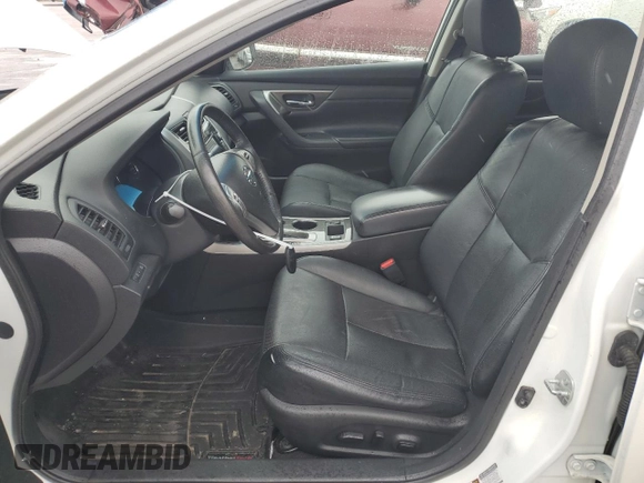 2015 Nissan Altima SL с VIN 1N4AL3APXFC130194, выставлен на аукционе Copart как лот 59172645 с пробегом 157 858 миль миль и Списание • Salvage title. История ставок и продаж доступна на DreamBid. Изображение 7.