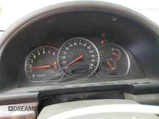 2004 Suzuki XL-7 LX with VIN JS3TY92V744109431, listed as a Copart auction lot 46591235 with 225,322 mi miles and Salvage Title. Bid and sale history available at carsss.com. Image 9.