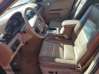 2005 Mercury Montego Premier with VIN 1MEFM42125G610894, listed as a Copart auction lot 76524924 with 137,195 mi miles and Salvage Title. Bid and sale history available at carsss.com. Image 7.