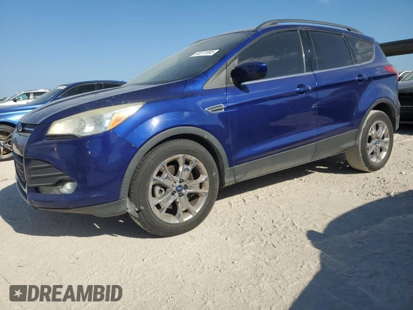 2014 Ford Escape SE with VIN 1FMCU0G97EUA92533, listed as a Copart auction lot 53371565 with 174,796 mi miles and Clean Title. Bid and sale history available at carsss.com. Image 1.