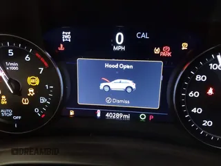 2020 Cadillac XT4 AWD Premium Luxury with VIN 1GYFZDR47LF073892, listed as a IAAI auction lot 42173334 with 40,289 mi miles. Bid and sale history available at carsss.com. Image 15.