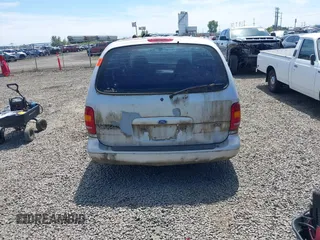 1998 Ford Windstar with VIN 2FMDA51U2WBA93975, listed as a IAAI auction lot 42211225 with 150,016 mi miles and . Bid and sale history available at DreamBid. Image 17.