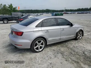 2016 Audi A3 Premium z VIN WAUB8GFF3G1044968, wystawiony jako Copart lot #54864005 z przebiegiem 132 104 mil mil oraz Szkody całkowita. Historia ofert i sprzedaży dostępna na DreamBid. Obrazek 3.