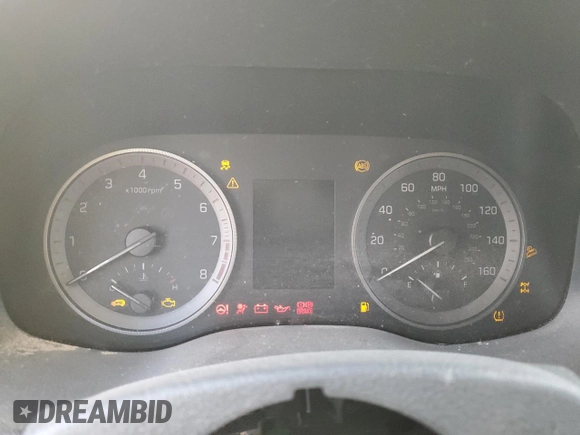 2018 Hyundai Tucson SE z VIN KM8J2CA41JU667909, wystawiony jako Copart lot #49583005 z przebiegiem Nie podano mil oraz Szkody całkowita. Historia ofert i sprzedaży dostępna na DreamBid. Obrazek 9.