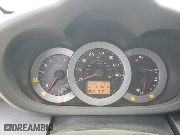 2006 Toyota RAV4 Sport с VIN JTMBK32V365008599, выставлен на аукционе Copart как лот 54775875 с пробегом 159 668 миль миль и Чистый • Clean title. История ставок и продаж доступна на DreamBid. Изображение 9.