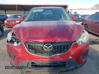 2014 Mazda CX-5 Sport with VIN JM3KE4BE6E0370104, listed as a IAAI auction lot 41879275 with 183,882 mi miles. Bid and sale history available at carsss.com. Image 12.