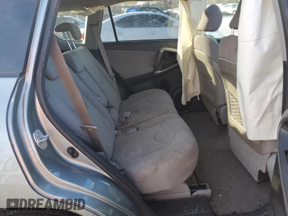 2008 Toyota RAV4 Ltd with VIN JTMZK31V385020920, listed as a Copart auction lot 49697395 with 184,545 mi miles and Salvage Title. Bid and sale history available at carsss.com. Image 11.