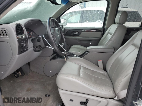 2007 GMC Envoy SLE with VIN 1GKDT13S472226668, listed as a Copart auction lot 88088195 with 189,215 mi miles and Salvage Title. Bid and sale history available at carsss.com. Image 7.