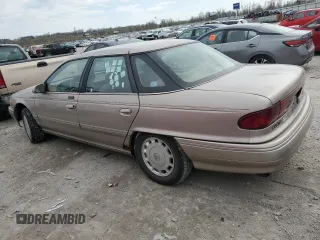 1995 Mercury Sable GS with VIN 1MELM50U3SG629746, listed as a Copart auction lot 52459715 with 131,692 mi miles and Salvage Title. Bid and sale history available at carsss.com. Image 2.