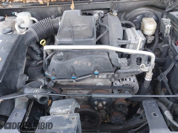 2005 GMC Envoy SLE with VIN 1GKDS13S352215032, listed as a IAAI auction lot 41221612 with 260,647 mi miles and . Bid and sale history available at DreamBid. Image 10.