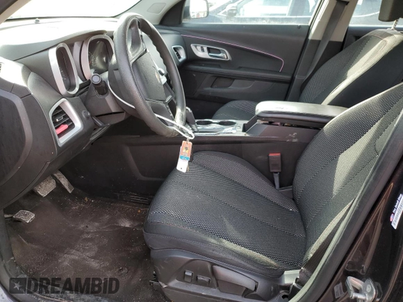 2016 Chevrolet Equinox LS with VIN 2GNFLEEK7G6220334, listed as a Copart auction lot 48279755 with 128,608 mi miles and Salvage Title. Bid and sale history available at carsss.com. Image 7.