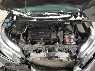 2016 Honda CR-V LX with VIN 2HKRM4H36GH125826, listed as a Copart auction lot 47861055 with 179,289 mi miles and Salvage Title. Bid and sale history available at carsss.com. Image 12.