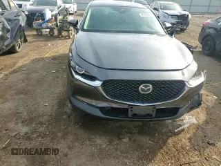 2021 Mazda CX-30 Select with VIN 3MVDMBBL2MM316798, listed as a Copart auction lot 49324435 with 45,538 mi miles and Salvage Title. Bid and sale history available at carsss.com. Image 15.