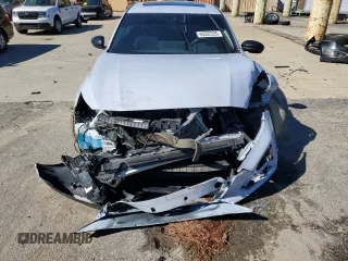 2023 Nissan Altima 2.5 SR with VIN 1N4BL4CW6PN316366, listed as a Copart auction lot 46332325 with 0 mi miles and Salvage Title. Bid and sale history available at carsss.com. Image 5.