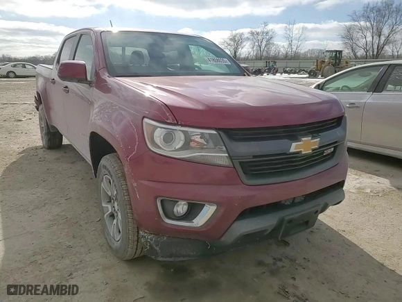 2019 Chevrolet Colorado 4WD Z71 with VIN 1GCGTDEN9K1122922, listed as a Copart auction lot 41808035 with 118,529 mi miles and Salvage Title. Bid and sale history available at carsss.com. Image 13.