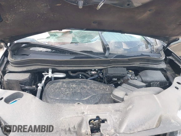 2024 Honda Ridgeline Sport with VIN 5FPYK3F1XRB029557, listed as a IAAI auction lot 42459032 with 4,437 mi miles and . Bid and sale history available at DreamBid. Image 10.