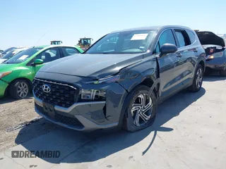 2023 Hyundai Santa Fe SE z VIN 5NMS14AJ6PH619202, wystawiony jako IAAI lot #41984891 z przebiegiem 42 102 mil mil oraz . Historia ofert i sprzedaży dostępna na DreamBid. Obrazek 17.