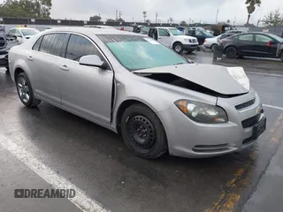 2008 Chevrolet Malibu 1LT with VIN 1G1ZH57B78F259252, listed as a IAAI auction lot 41784824 with 138,497 mi miles and . Bid and sale history available at DreamBid. Image 1.