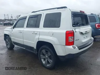 2015 Jeep Patriot Latitude with VIN 1C4NJRFB3FD154333, listed as a IAAI auction lot 41732679 with 66,739 mi miles and . Bid and sale history available at DreamBid. Image 3.
