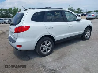 2009 Hyundai Santa Fe Limited z VIN 5NMSH13E09H314100, wystawiony jako IAAI lot #42703455 z przebiegiem 137 842 mil mil oraz . Historia ofert i sprzedaży dostępna na DreamBid. Obrazek 4.