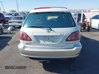 1999 Lexus RX 300 z VIN JT6GF10U2X0011802, wystawiony jako IAAI lot #42393239 z przebiegiem 152 558 mil mil oraz . Historia ofert i sprzedaży dostępna na DreamBid. Obrazek 16.