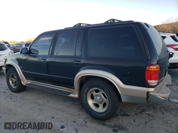 1999 Ford Explorer XLT z VIN 1FMZU35P8XZA31923, wystawiony jako Copart lot #81499304 z przebiegiem 262 209 mil mil oraz Szkoda całkowita • Salvage title. Historia ofert i sprzedaży dostępna na DreamBid. Obrazek 2.