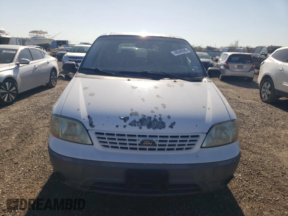 2003 Ford Windstar with VIN 2FMZA50493BB45671, listed as a Copart auction lot 48540595 with 103,858 mi miles and Clean Title. Bid and sale history available at carsss.com. Image 5.