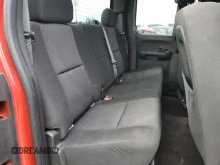 2011 Chevrolet Silverado 1500 LT with VIN 1GCRCSEA5BZ428849, listed as a Copart auction lot 80257134 with 227,523 mi miles and Salvage Title. Bid and sale history available at DreamBid. Image 10.