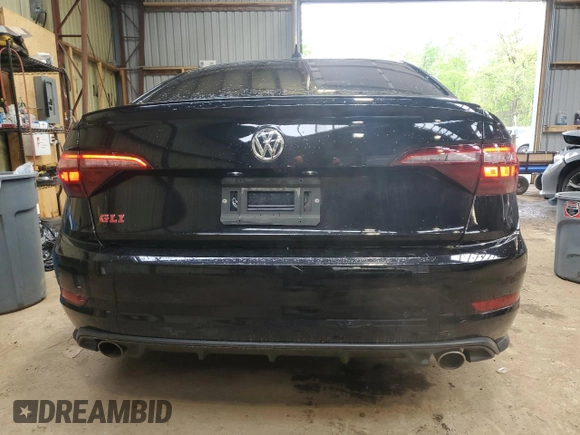 2021 Volkswagen Jetta GLI S с VIN 3VW6T7BU1MM075705, выставлен на аукционе Copart как лот 58194975 с пробегом 82 459 миль миль и Чистый • Clean title. История ставок и продаж доступна на DreamBid. Изображение 6.