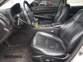 2013 Infiniti G37 x z VIN JN1CV6AR5DM350353, wystawiony jako Copart lot #49036004 z przebiegiem 99 508 mil mil oraz Nie do naprawy • Non repairable. Historia ofert i sprzedaży dostępna na DreamBid. Obrazek 7.