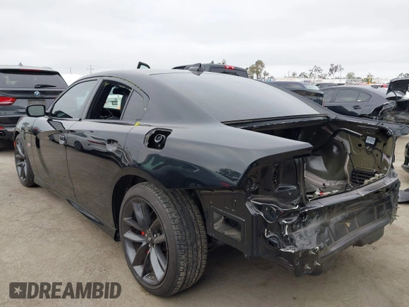 2019 Dodge Charger Scat Pack с VIN 2C3CDXGJ7KH717796, выставлен на аукционе IAAI как лот 42244154 с пробегом 84 385 миль миль и . История ставок и продаж доступна на DreamBid. Изображение 3.