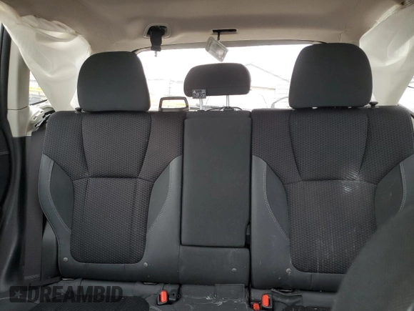 2019 Subaru Forester Premium with VIN JF2SKAGC6KH536286, listed as a Copart auction lot 49733775 with 77,573 mi miles and Salvage Title. Bid and sale history available at carsss.com. Image 10.