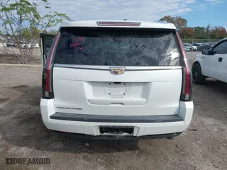 2018 Cadillac Escalade Premium Luxury with VIN 1GYS4CKJ4JR278279, listed as a IAAI auction lot 41334615 with 1 mi miles. Bid and sale history available at carsss.com. Image 15.