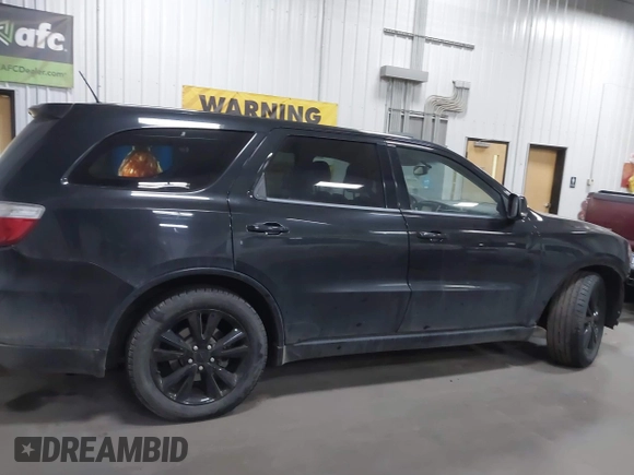 2013 Dodge Durango R/T z VIN 1C4SDJCT4DC670406, wystawiony jako IAAI lot #41685272 z przebiegiem 230 767 mil mil oraz . Historia ofert i sprzedaży dostępna na DreamBid. Obrazek 13.