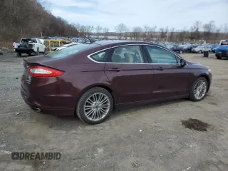 2013 Ford Fusion SE with VIN 3FA6P0H92DR381483, listed as a Copart auction lot 51206155 with 0 mi miles and Salvage Title. Bid and sale history available at carsss.com. Image 3.