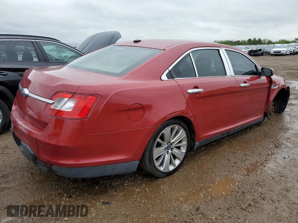 2010 Ford Taurus Limited с VIN 1FAHP2FW9AG145106, выставлен на аукционе Copart как лот 57456955 с пробегом 185 802 миль миль и Списание • Salvage title. История ставок и продаж доступна на DreamBid. Изображение 3.