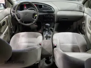 1998 Ford Contour LX с VIN 1FALP6535WK174891, выставлен на аукционе Copart как лот 44895625 с пробегом 121 579 миль миль и Списание • Salvage title. История ставок и продаж доступна на DreamBid. Изображение 8.