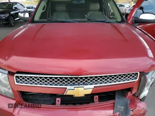 2013 Chevrolet Suburban LTZ with VIN 1GNSCKE03DR259448, listed as a Copart auction lot 62235514 with 0 mi miles and Salvage Title. Bid and sale history available at carsss.com. Image 13.