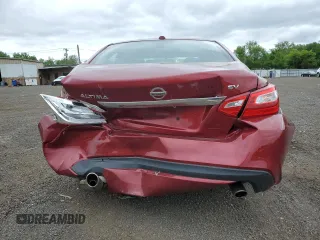 2017 Nissan Altima SV z VIN 1N4AL3APXHC278493, wystawiony jako Copart lot #57983045 z przebiegiem 48 350 mil mil oraz Szkoda całkowita • Salvage title. Historia ofert i sprzedaży dostępna na DreamBid. Obrazek 6.