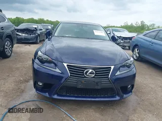 2015 Lexus IS 250 with VIN JTHCF1D20F5023138, listed as a IAAI auction lot 42251286 with 106,145 mi miles and . Bid and sale history available at DreamBid. Image 13.