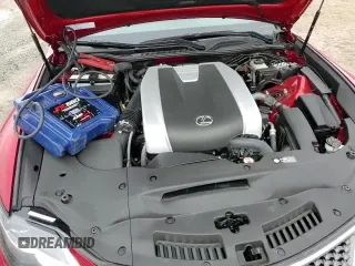 2022 Lexus RC 350 z VIN JTHDZ5BC0N5026263, wystawiony jako Copart lot #85343754 z przebiegiem 26 287 mil mil oraz Szkoda całkowita • Salvage title. Historia ofert i sprzedaży dostępna na DreamBid. Obrazek 13.