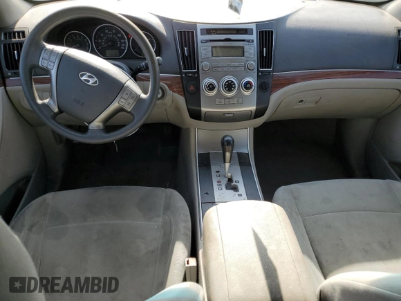 2007 Hyundai Veracruz GLS with VIN KM8NU13C97U010126, listed as a Copart auction lot 61976545 with 209,148 mi miles and Clean title. Bid and sale history available at DreamBid. Image 8.