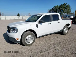 2023 Ford Maverick XL z VIN 3FTTW8E92PRA04904, wystawiony jako Copart lot #57412075 z przebiegiem 54 945 mil mil oraz Czysty tytuł • Clean title. Historia ofert i sprzedaży dostępna na DreamBid. Obrazek 1.