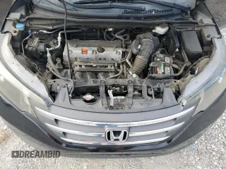 2013 Honda CR-V LX with VIN 5J6RM3H38DL035251, listed as a Copart auction lot 54880465 with 97,082 mi miles and Salvage title. Bid and sale history available at DreamBid. Image 11.