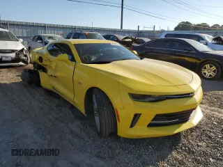 2018 Chevrolet Camaro 1LT with VIN 1G1FB1RS3J0115717, listed as a Copart auction lot 62285642 with 56,485 mi miles. Bid and sale history available at carsss.com. Image 1.