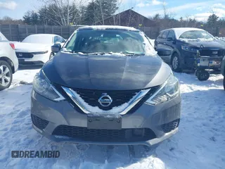 2019 Nissan Sentra SV with VIN 3N1AB7AP0KY241667, listed as a IAAI auction lot 41492313 with 59,495 mi miles and . Bid and sale history available at DreamBid. Image 12.