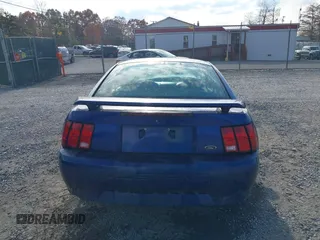 2002 Ford Mustang Standard z VIN 1FAFP40422F210590, wystawiony jako IAAI lot #40721980 z przebiegiem 151 316 mil mil oraz . Historia ofert i sprzedaży dostępna na DreamBid. Obrazek 16.
